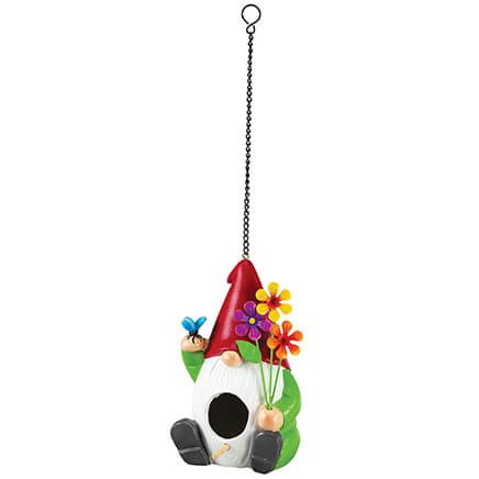 Resin Gnome Birdhouse by Fox River™ Creations-372631
