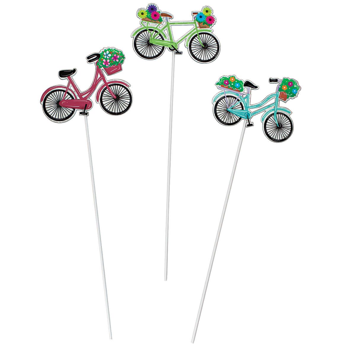 Metal Bicycle Stakes by Fox River™ Creations, Set of 3 + '-' + 372649