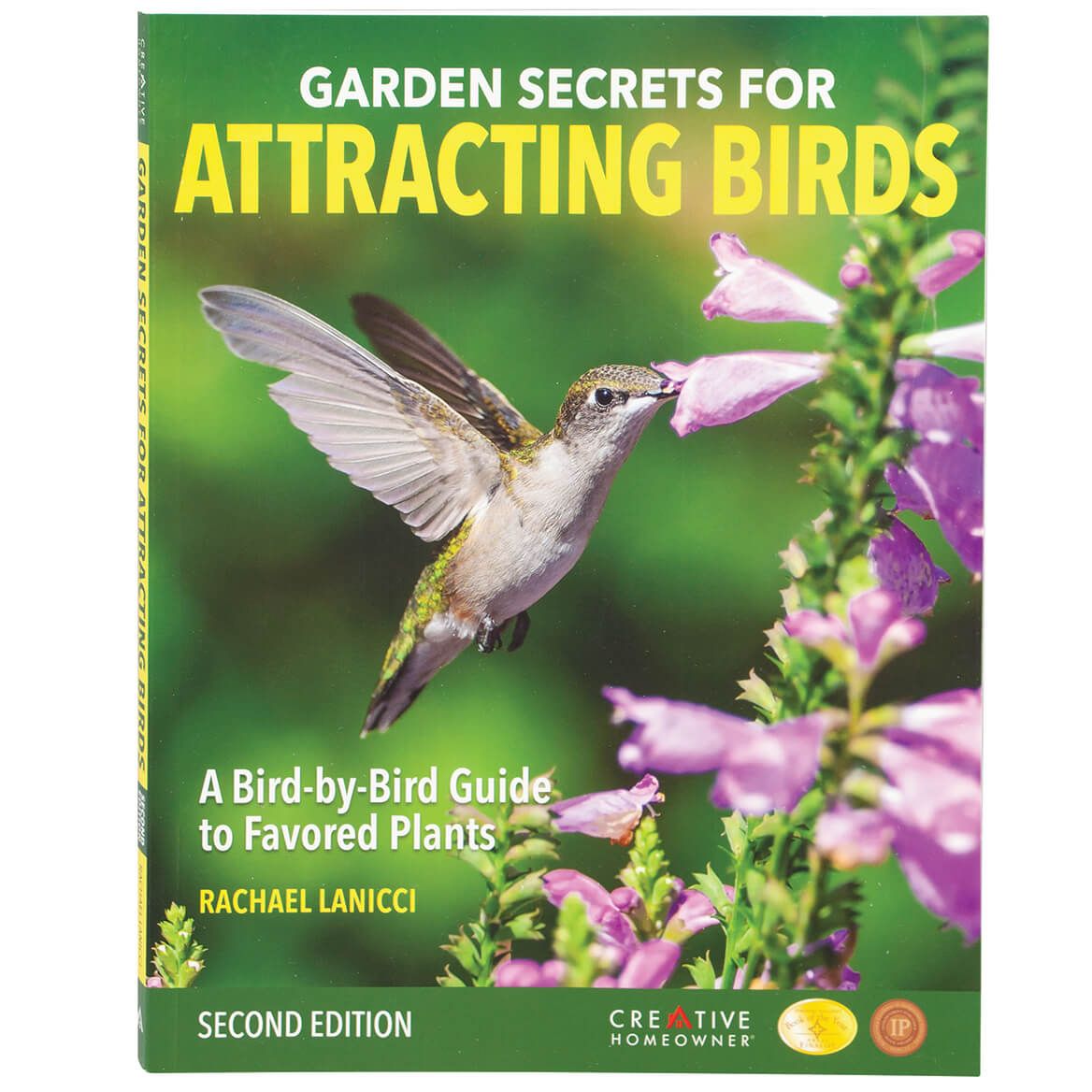 Garden Secrets for Attracting Birds Book + '-' + 372687