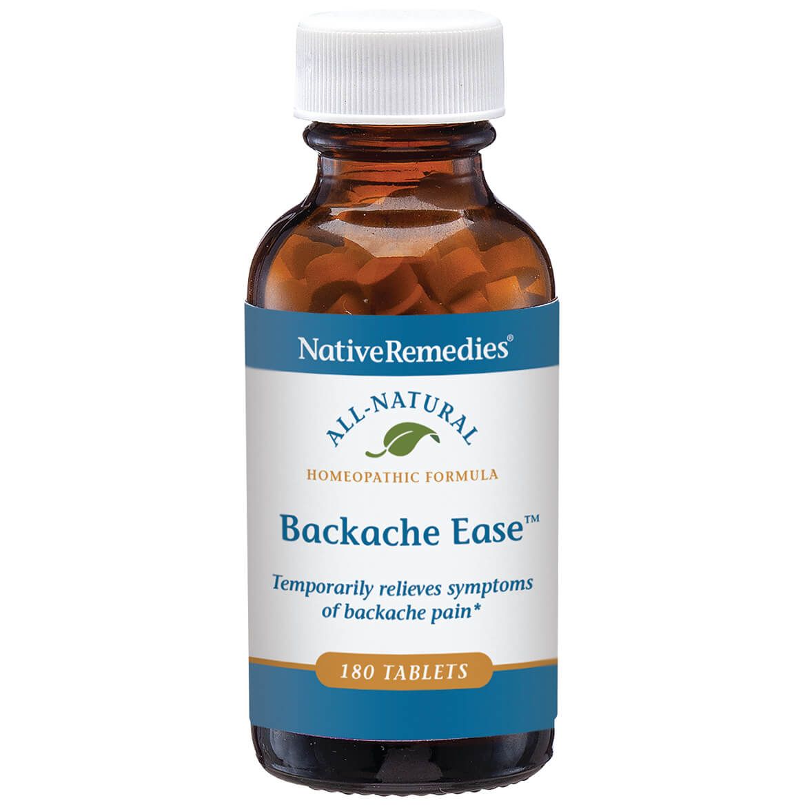 Backache Ease™ for relief of backache pain and stiffness + '-' + 372705