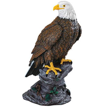Resin Eagle Statue by Fox River™ Creations-372794