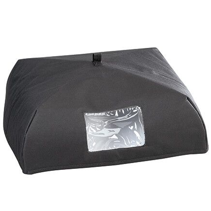 Insulated Food Cover with Viewing Window-372853