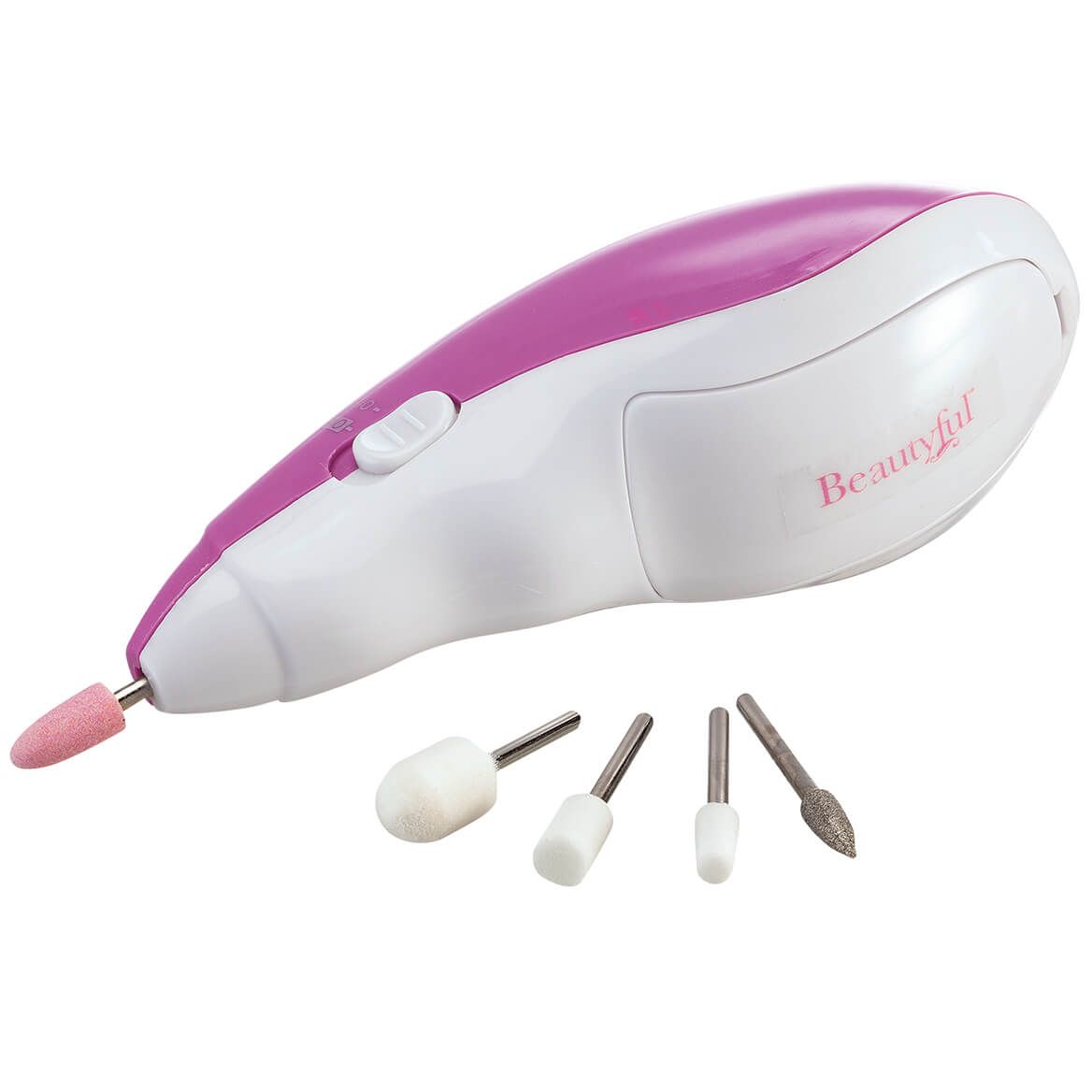Beautyful™ 5-in-1 Easy Grip Cordless Nail Pro + '-' + 372874
