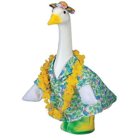 Hawaiian Goose Outfit-372899