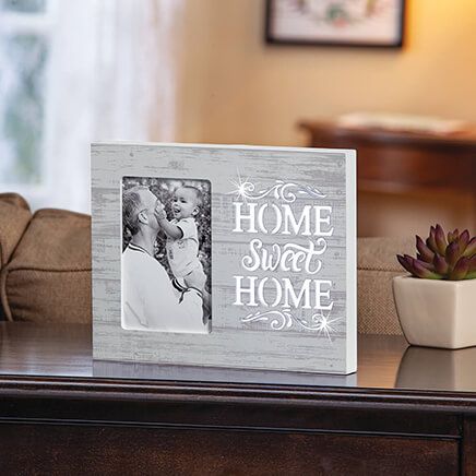 Home Sweet Home LED Photo Frame-372932