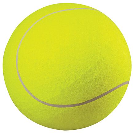 Giant Dog Tennis Ball, 9 1/2"-373020