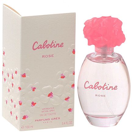 Cabotine Rose Spray Gres for Women EDT, 3.4 oz.-373126