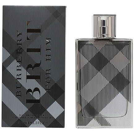 View product details for Burberry Brit by Burberry for Men EDT, 3.3 oz.