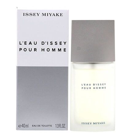 _eau _issey Pour Homme by Issey Miyake for Men EDT, 1.3 oz..-373163