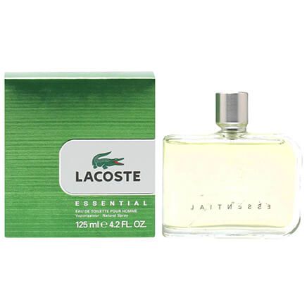 Lacoste Essential by Lacoste for Men EDT, 4.2 oz.-373171