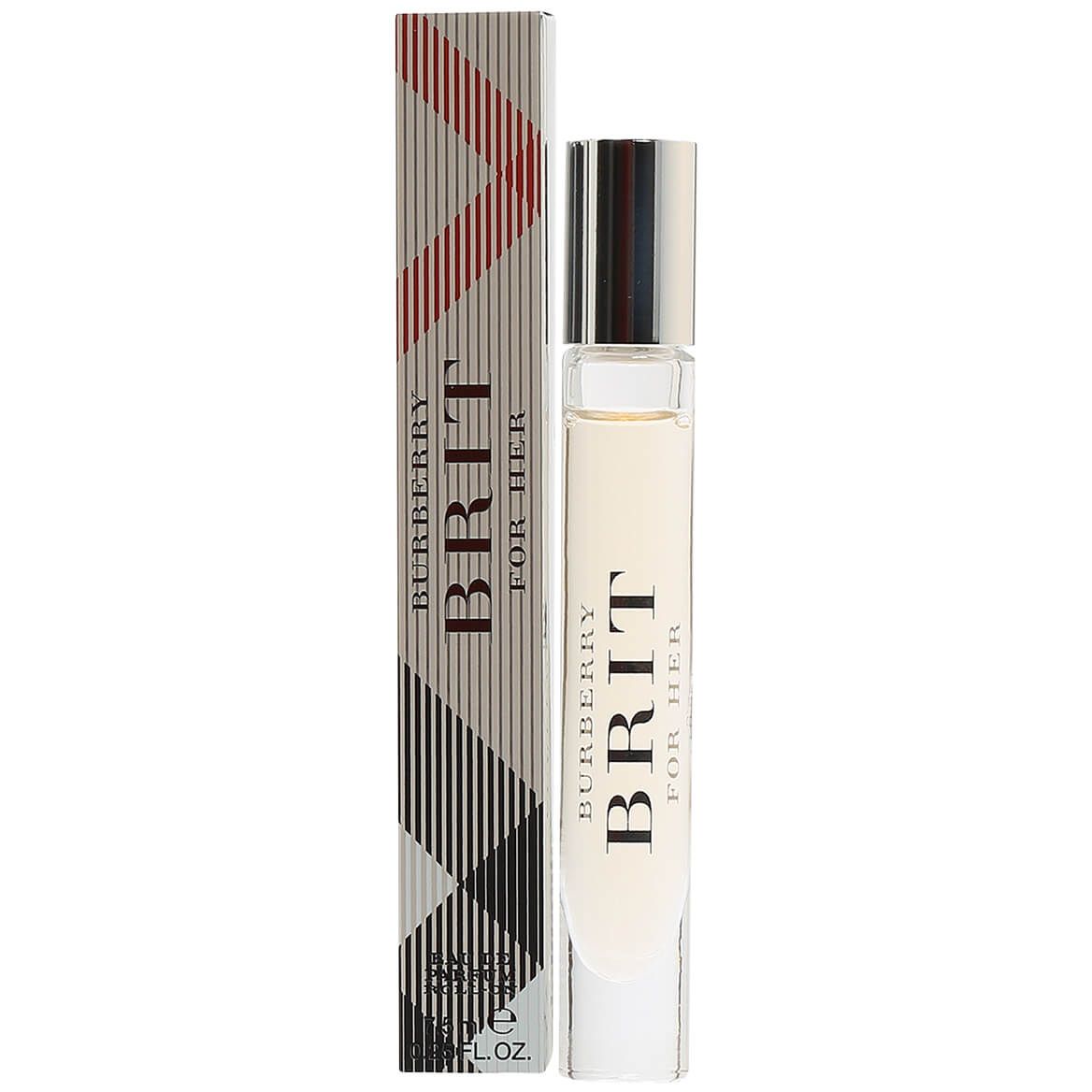 Burberry Brit by Burberry for Women Rollerball, .25 oz. + '-' + 373188