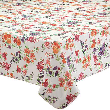 Wildflowers Vinyl Table Cover by Chef's Pride-373217