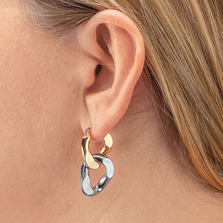 Earrings - Gold, Silver, Rose Gold - Miles Kimball