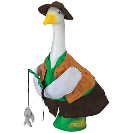 Fishing Goose Outfit-373299
