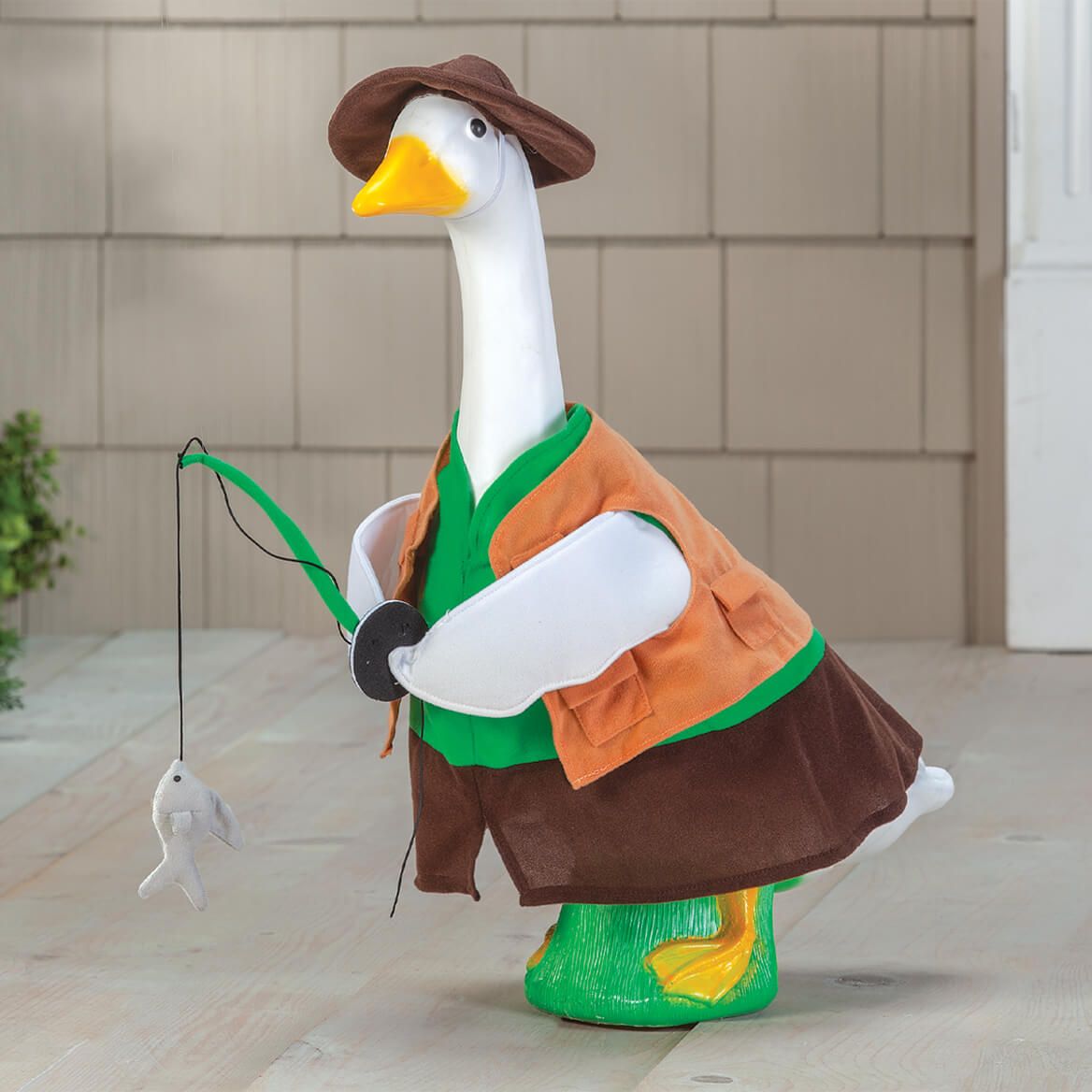 Fishing Large Goose Outfit by Gaggleville®