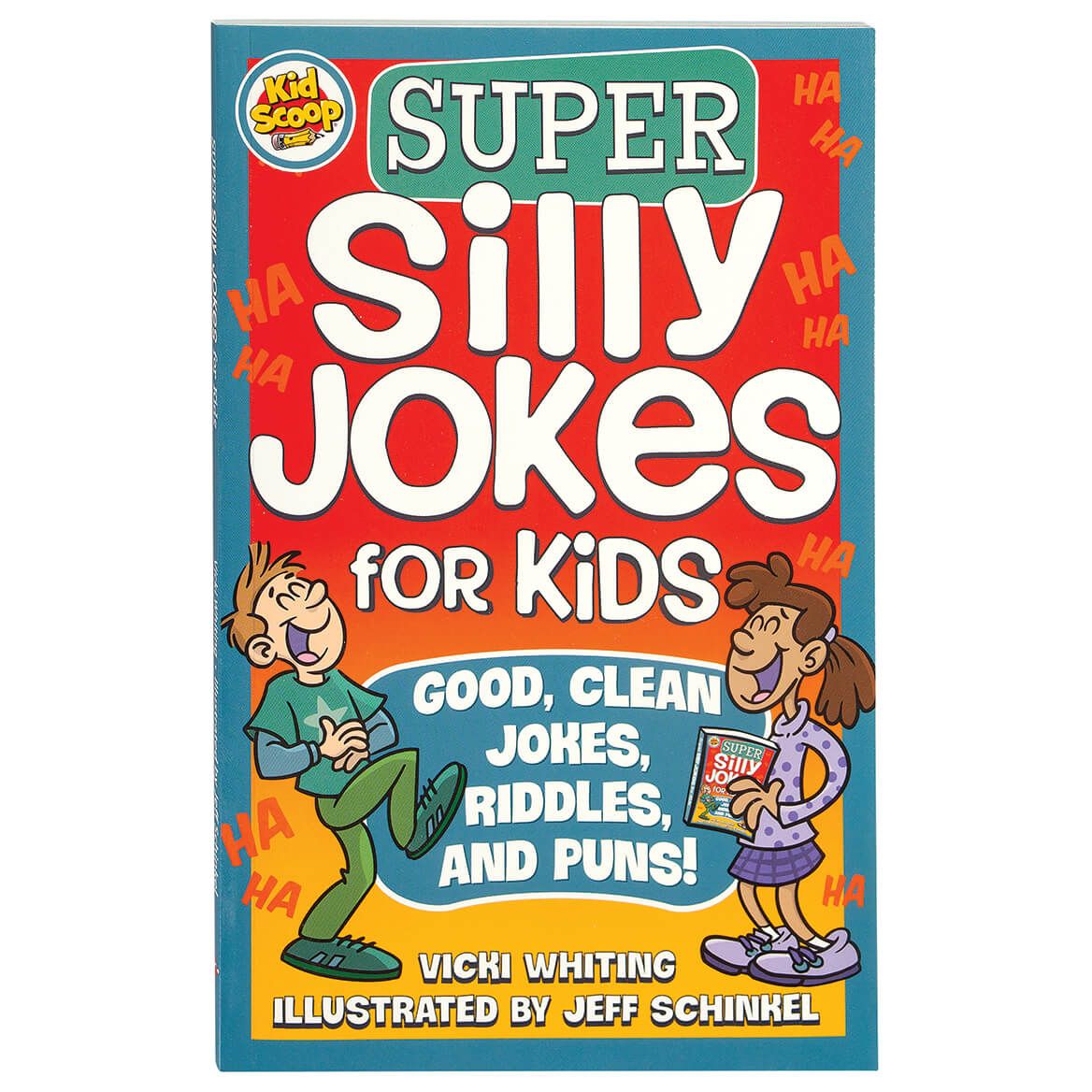 Super Silly Jokes for Kids + '-' + 373358