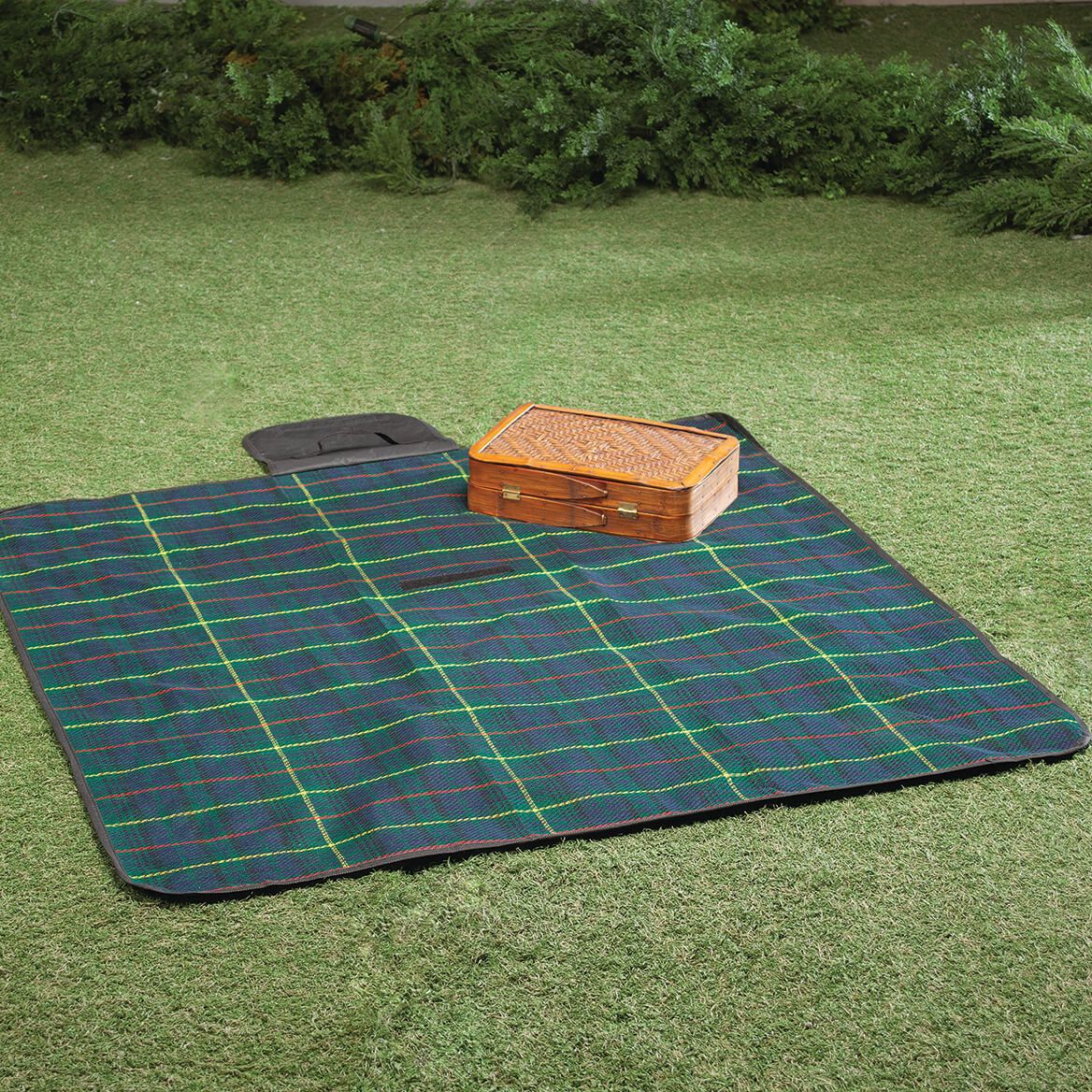 Fold n&#x2019; Go Picnic Blanket