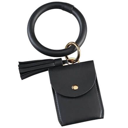 Key Chain Wallet Bracelet-373395
