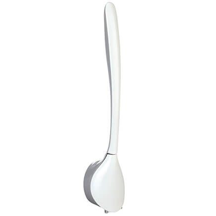 Wall Mount Silicone Toilet Brush-373538