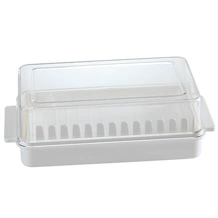 Wide Butter/Cream Cheese Keeper by Chef's Pride-373557