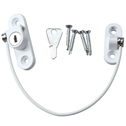 Window Safety Cable Lock-373588