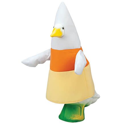 Candy Corn Large Goose Outfit by Gaggleville®-373661