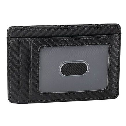 JaxsonCade™ Carbon Fiber RFID Wallet-373750