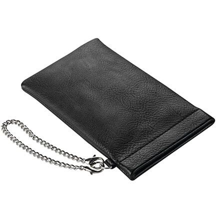 Eyeglass/Mask/Cigarette Case with Chain-373792