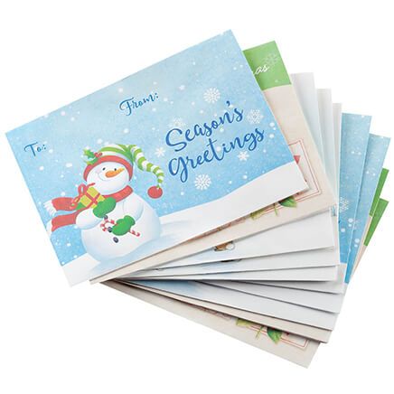 Gift Card Envelopes, Set of 12-373910