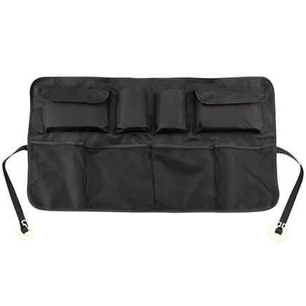Multi-Pocket Back Seat Organizer-373926