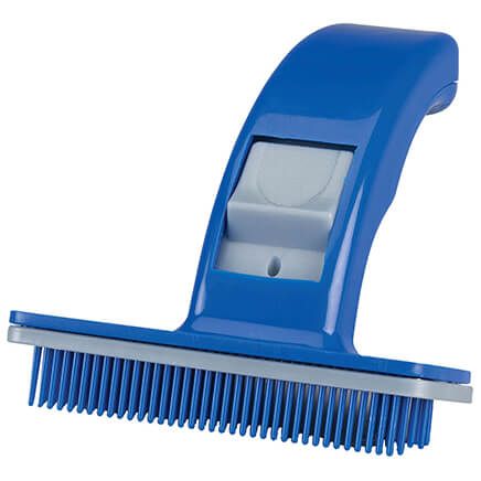 Self-Cleaning Pet Brush-373938