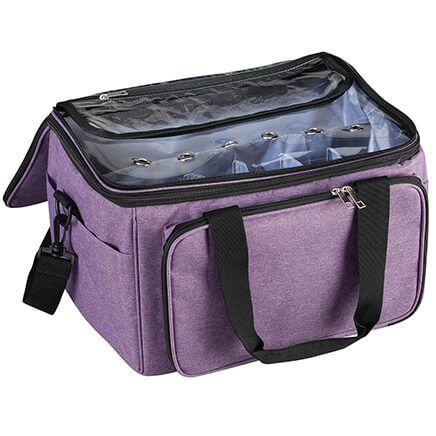 Deluxe Knitting and Crochet Storage Bag-373963