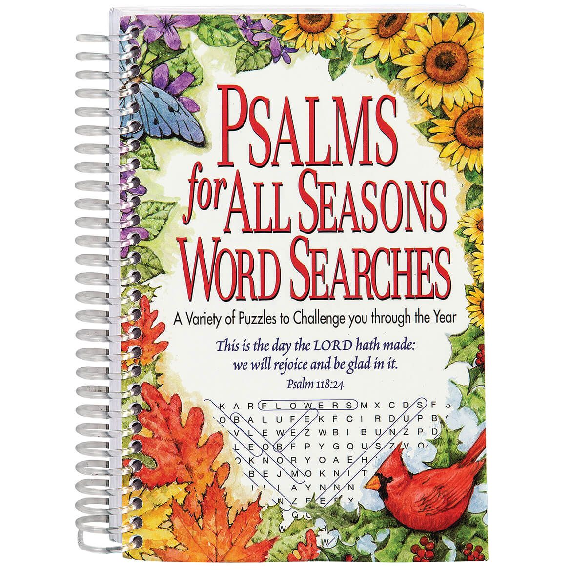 Psalms for All Seasons Word Searches + '-' + 373968