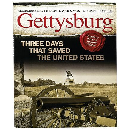 Gettysburg Book-373973