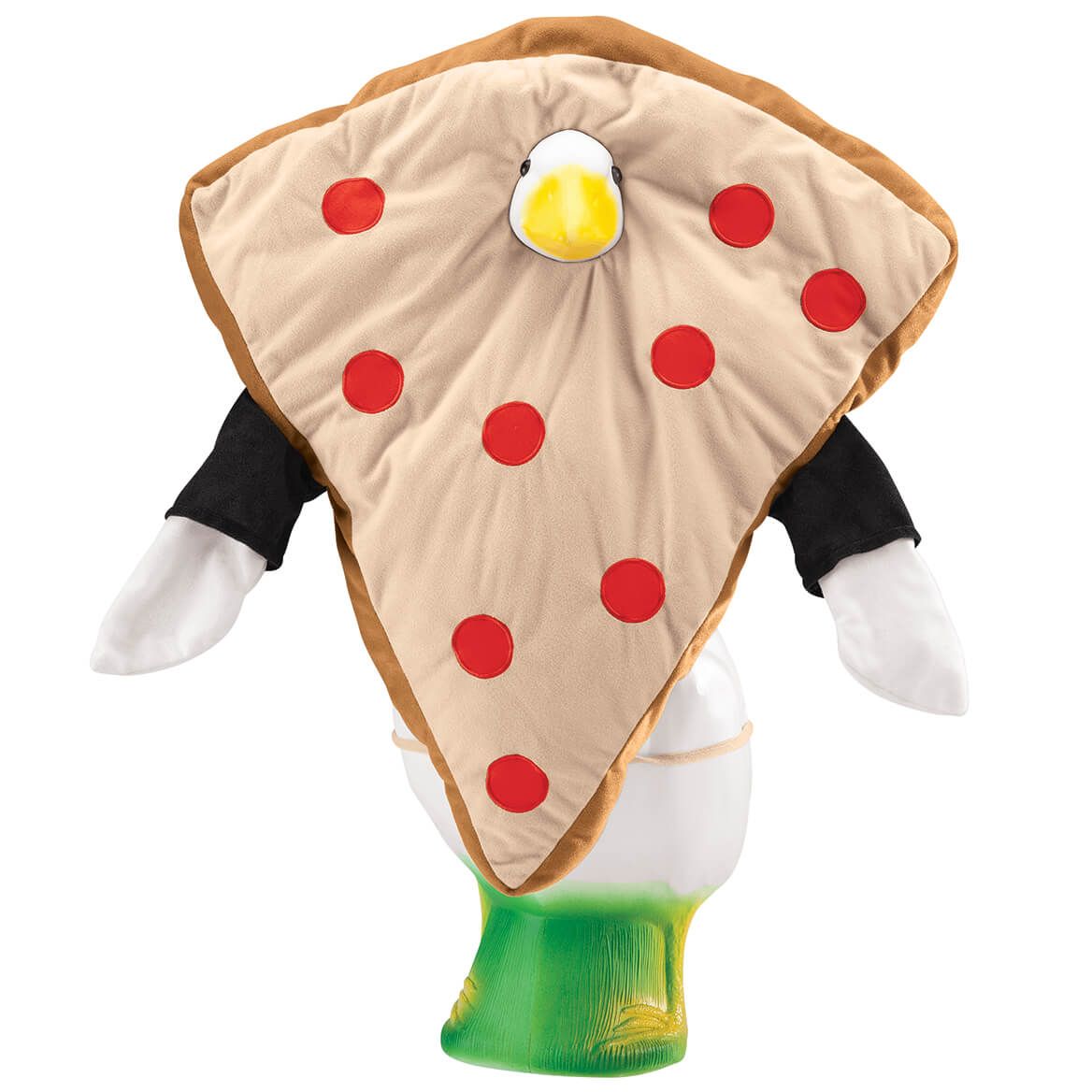 Pizza Slice Goose Outfit by Gaggleville™ + '-' + 374022