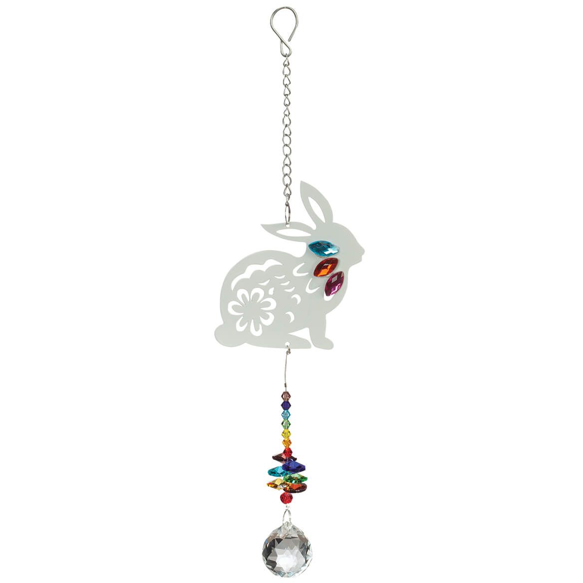 Easter Bunny Sun Catcher by Holiday Peak™ + '-' + 374035