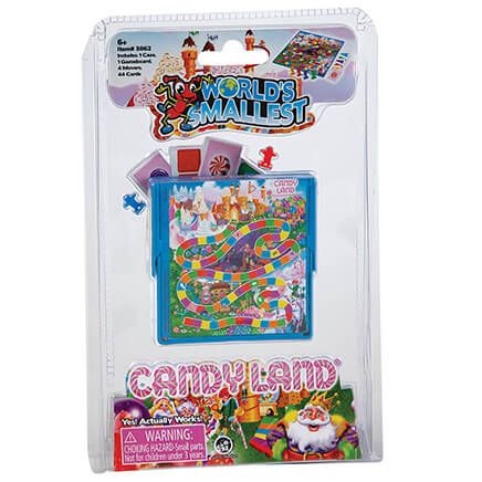World's Smallest™ Candyland®-374043