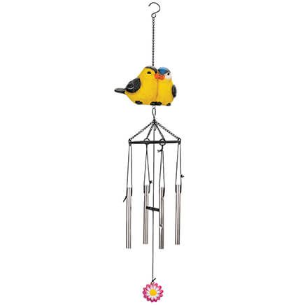 Love Birds Wind Chime by Fox River™ Creations-374053