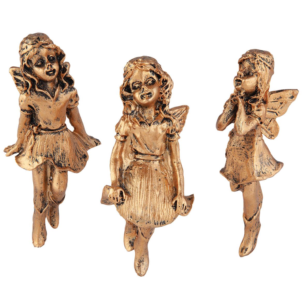 Plant Fairies by Fox River™ Creations, Set of 3 + '-' + 374086