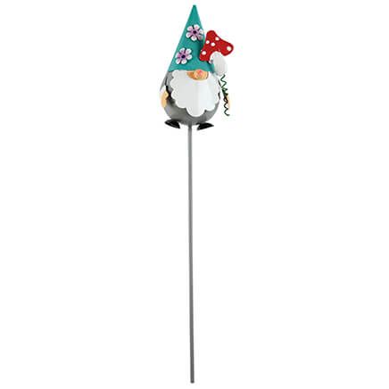 Metal Gnome Decorative Stake by Fox River™ Creations-374103