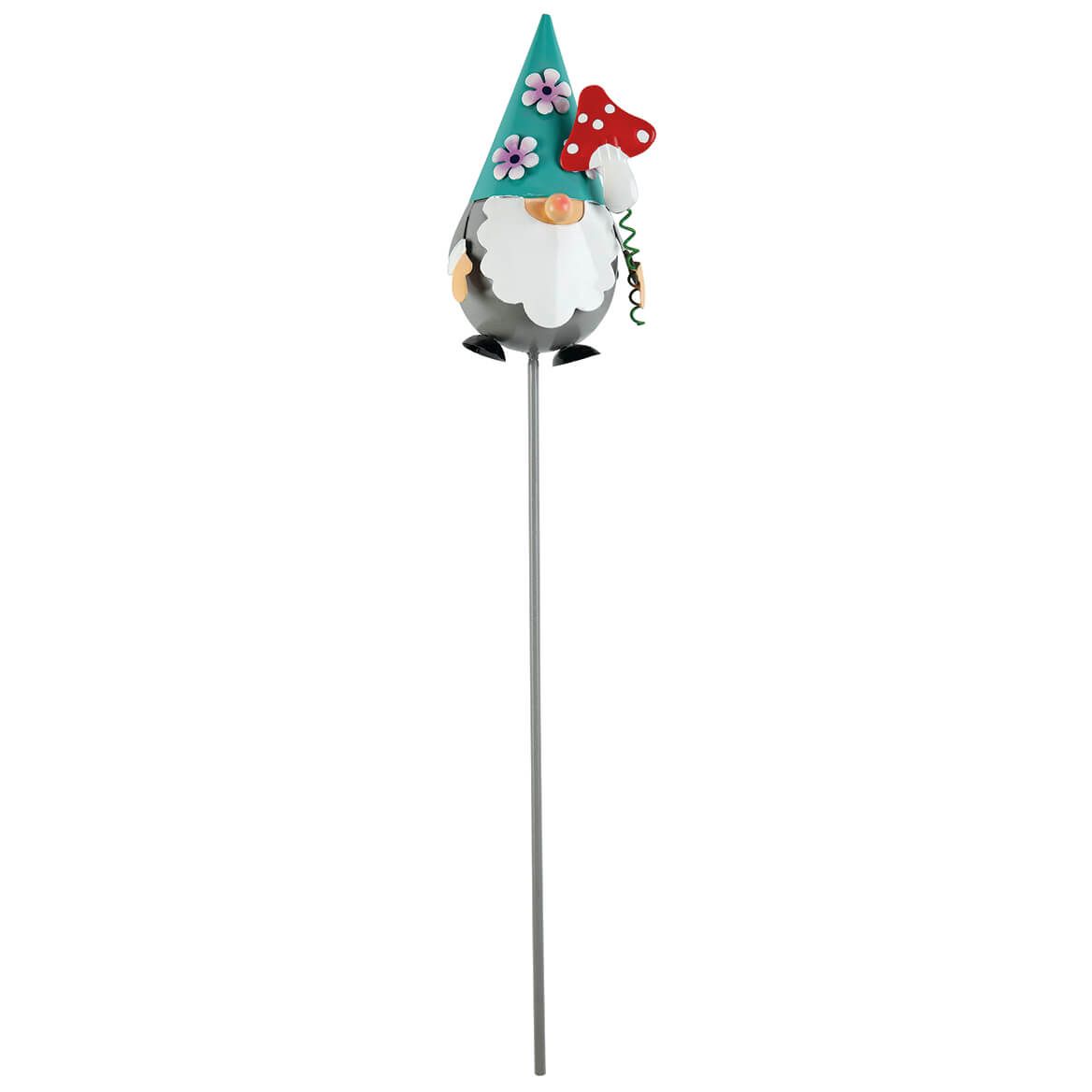 Metal Gnome Decorative Stake by Fox River™ Creations + '-' + 374103