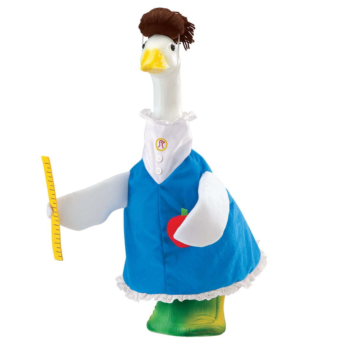 Teacher Goose Outfit by Gaggleville™ + '-' + 374107