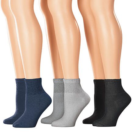 1/2/3Pair Zipper Compression Socks for Women Men,Sturdy Zippered