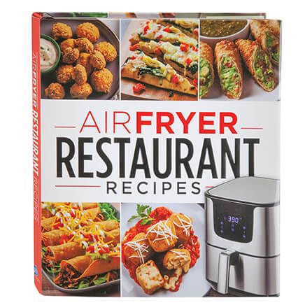 Air Fryer Restaurant Recipes Cookbook-374217