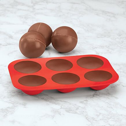 Silicone Hot Cocoa Bomb Maker by Chef's Pride™, Set of 2-374221