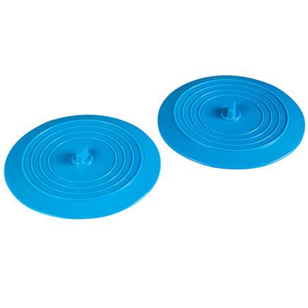 Silicone Sink Plugs, Set of 2-374292