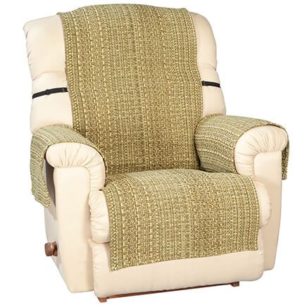 Textured Recliner and Chair Cover by OakRidge™-374300