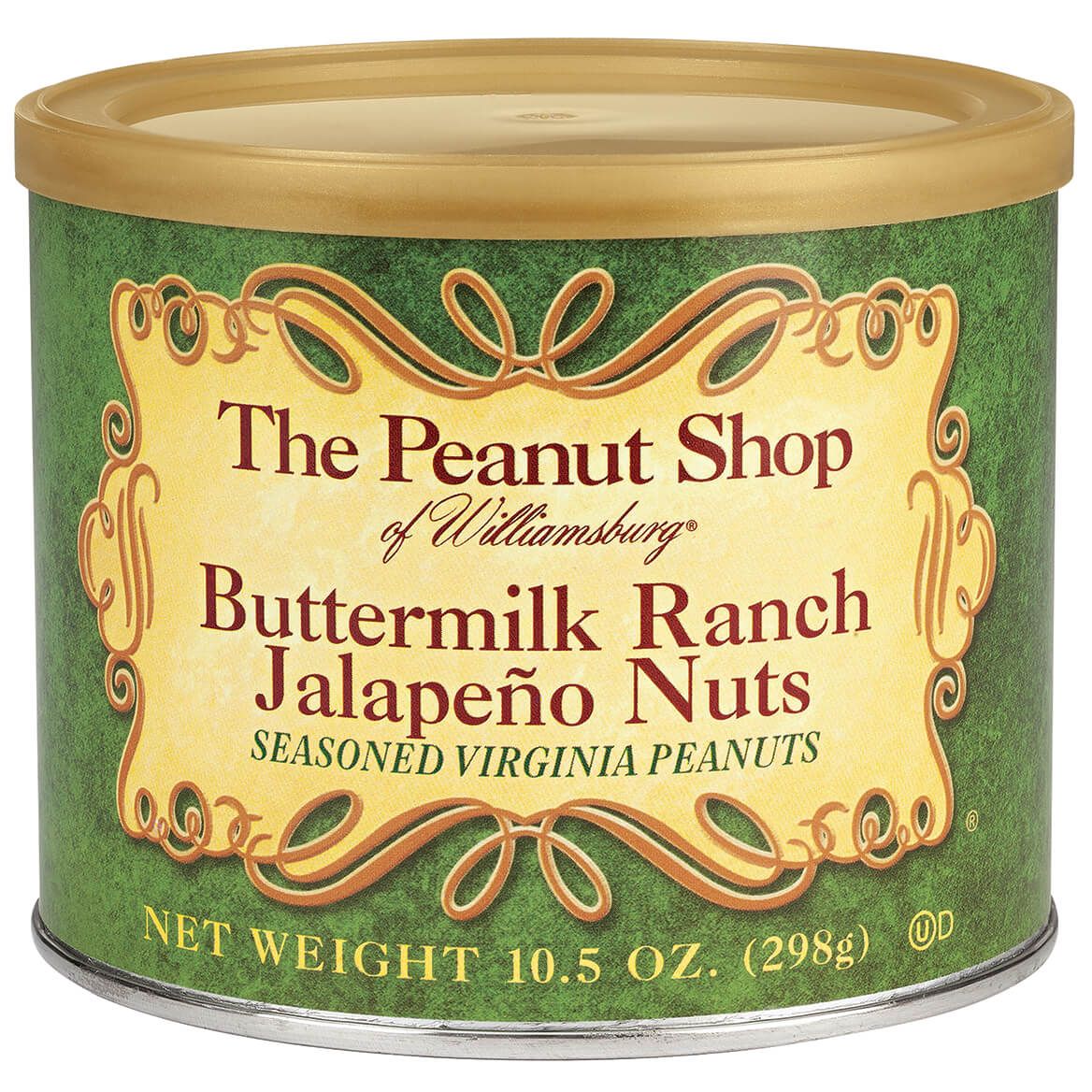 The Peanut Shop Buttermilk Ranch Jalapeño Peanuts + '-' + 374327