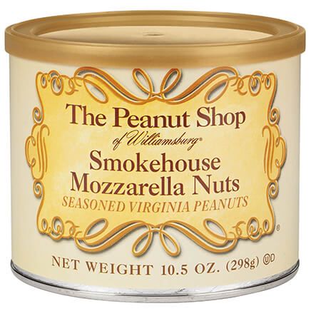 The Peanut Shop Smokehouse Mozzarella Peanuts-374329