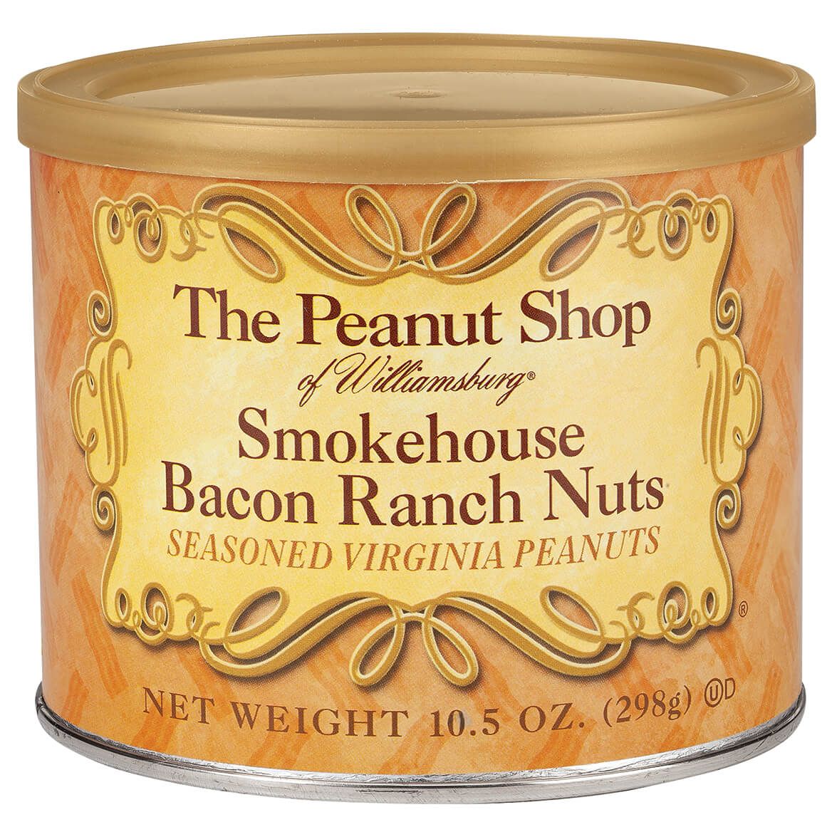 The Peanut Shop Smokehouse Bacon Ranch Peanuts + '-' + 374331